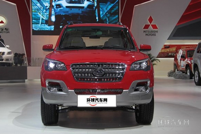 2013款 經(jīng)典版 2.0L 四驅(qū)豪華型