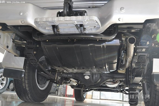 2014款 2.5T 柴油兩驅(qū)