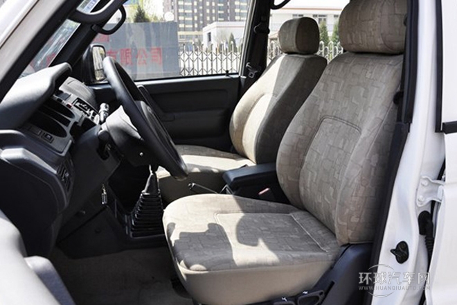 2014款 2.5T 柴油兩驅(qū)