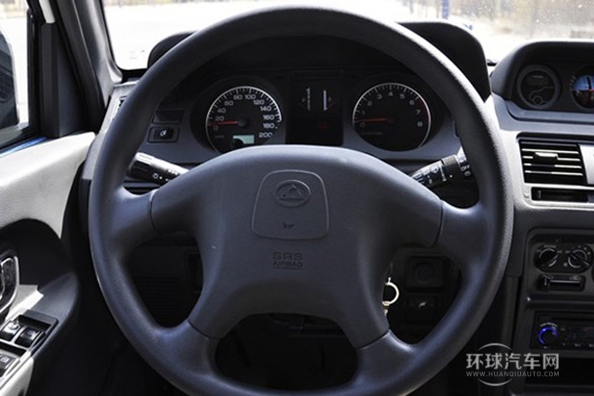2014款 2.5T 柴油兩驅(qū)