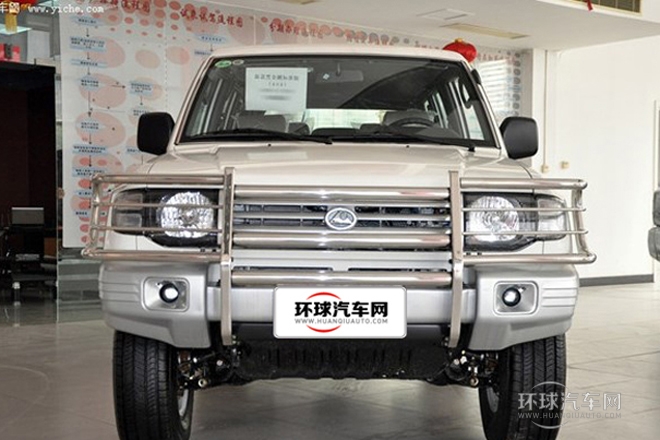 2014款 2.5T 柴油兩驅(qū)