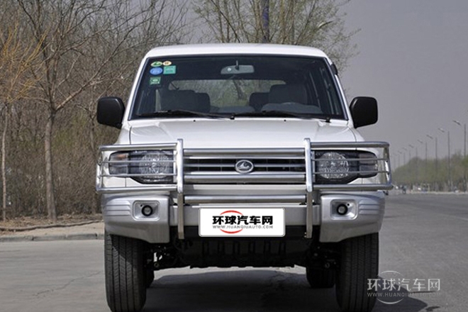 2014款 2.5T 柴油兩驅(qū)