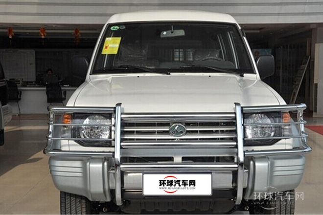 2009款 2.2L 手動(dòng)兩驅(qū)