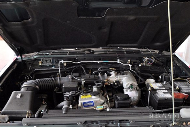 2009款 2.2L 手動四驅(qū)