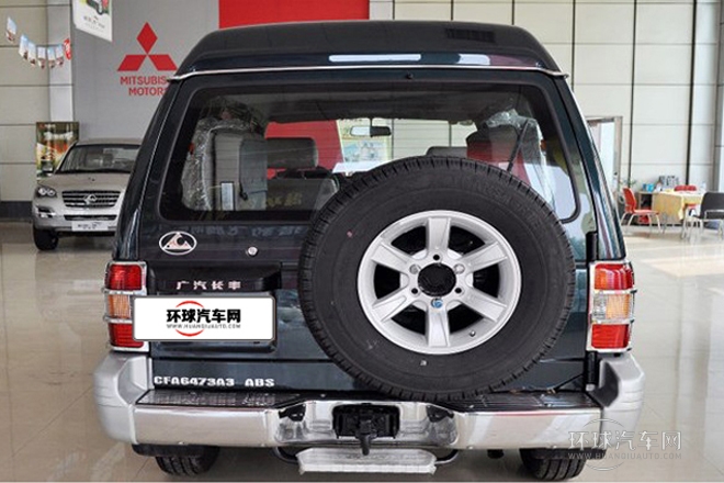 2009款 2.2L 手動(dòng)四驅(qū)