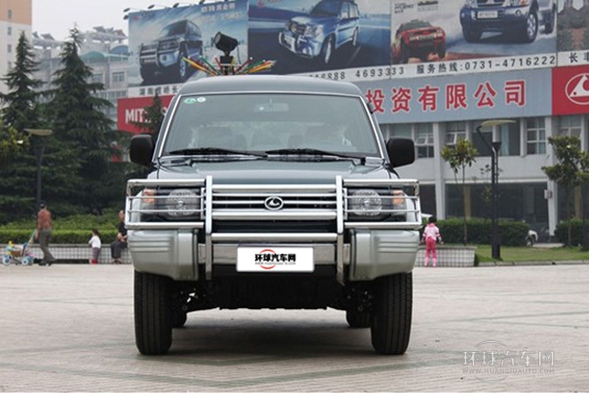 2009款 2.2L 手動(dòng)四驅(qū)