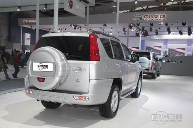 2014款 2.4L 四驅舒適型