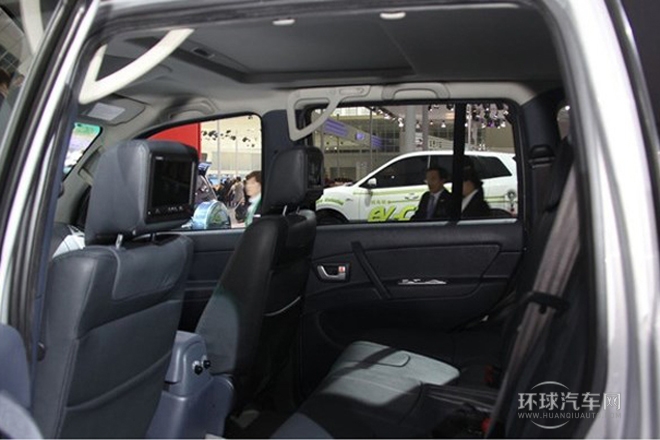 2014款 2.4L 四驅(qū)豪華型