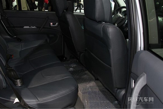 2014款 2.4L 四驅(qū)豪華型