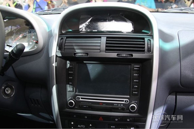 2014款 2.4L 四驅(qū)豪華型