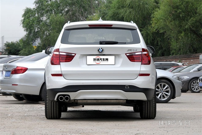 2014款 xDrive28i 領(lǐng)先型