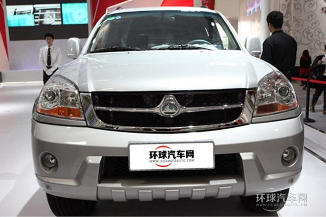 2014款 2.4L 四驅(qū)豪華型