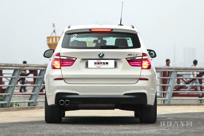 2014款 xDrive35i M運(yùn)動(dòng)型