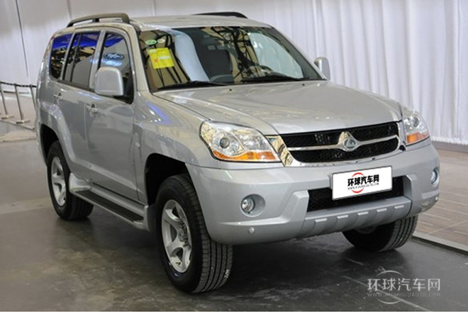 2014款 2.4L 四驅(qū)豪華型