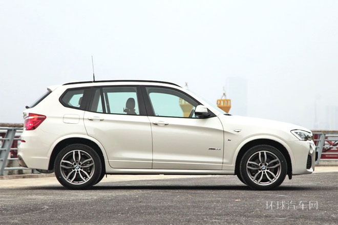 2014款 xDrive35i M運(yùn)動型