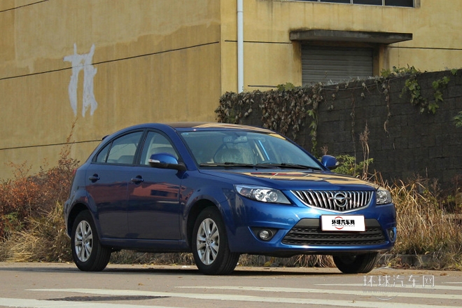 2013款 兩廂 1.6L 自動(dòng)精英版