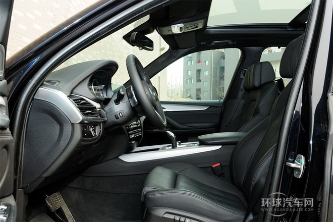 2014款 xDrive50i M運(yùn)動型