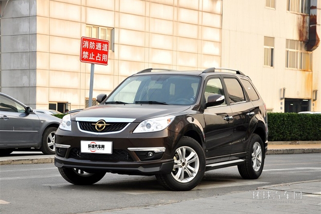 2013款 2.0L 自動(dòng)智能領(lǐng)航型