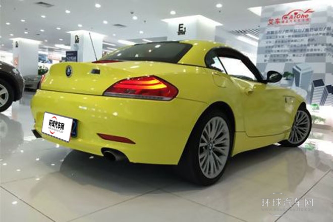 2013款 sDrive35i豪華型