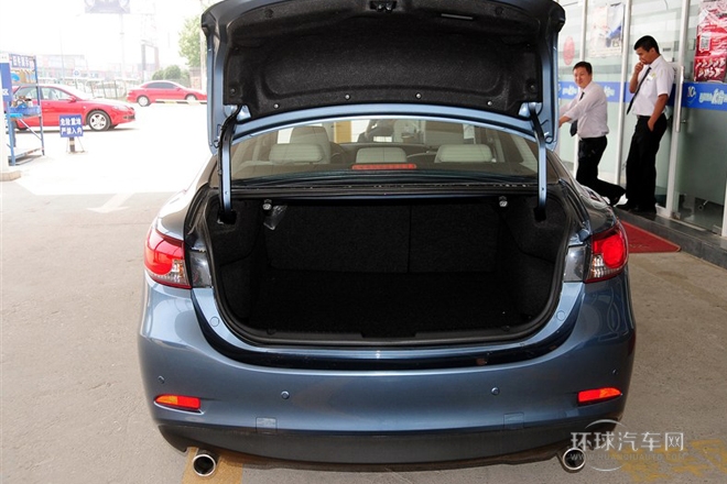 2014款 2.0L 藍(lán)天豪華版