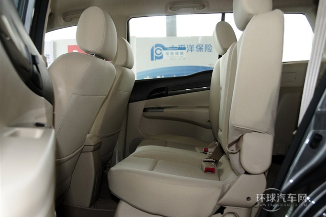2014款 1.6L 手動7座創(chuàng)想版