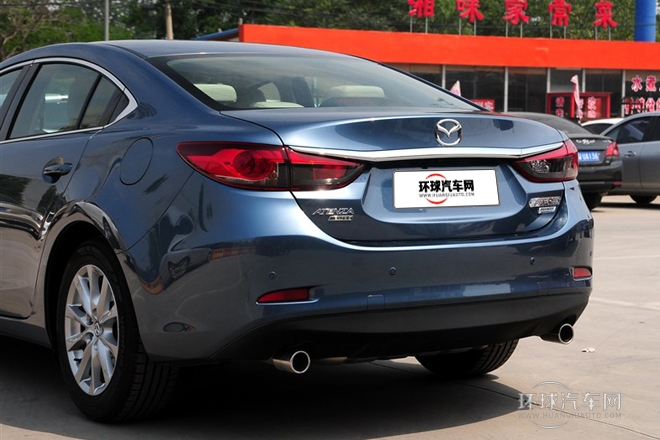 2014款 2.0L 藍(lán)天豪華版