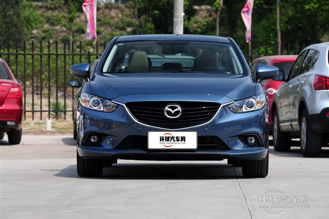 2014款 2.0L 藍(lán)天豪華版