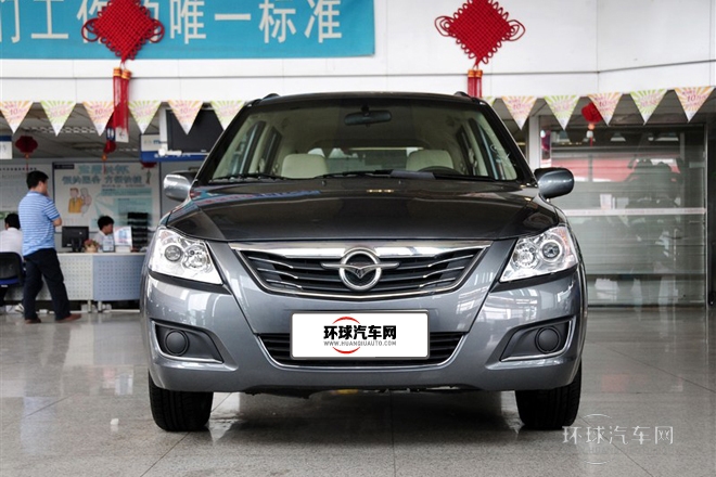 2014款 1.6L 手動(dòng)7座創(chuàng)想版