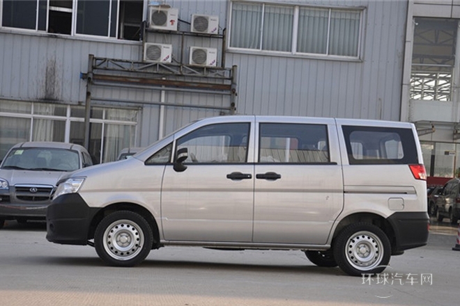 2011款 1.6L 手動(dòng)商用型5座