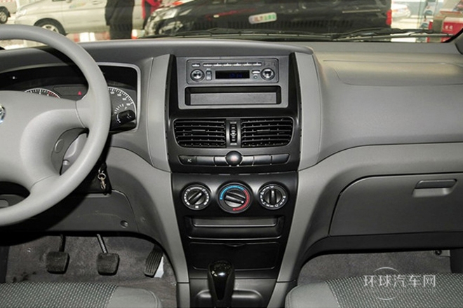 2011款 1.6L 手動實用型7座