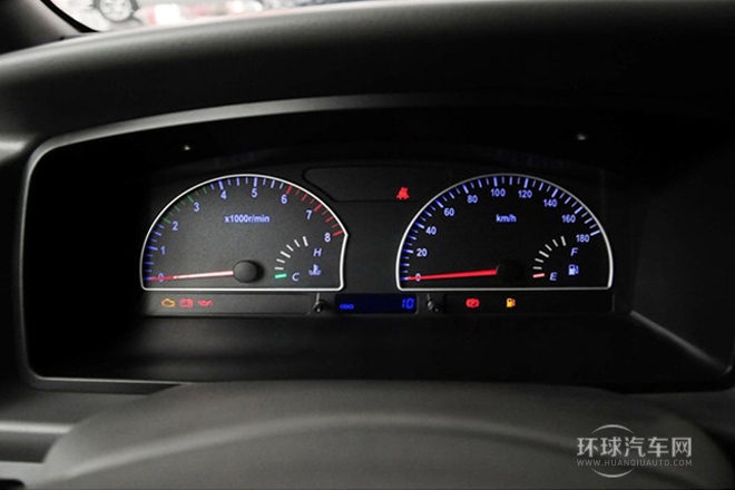 2011款 1.6L 手動實(shí)用型7座