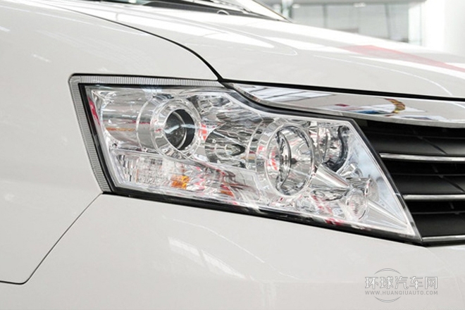 2011款 1.6L 手動實用型7座