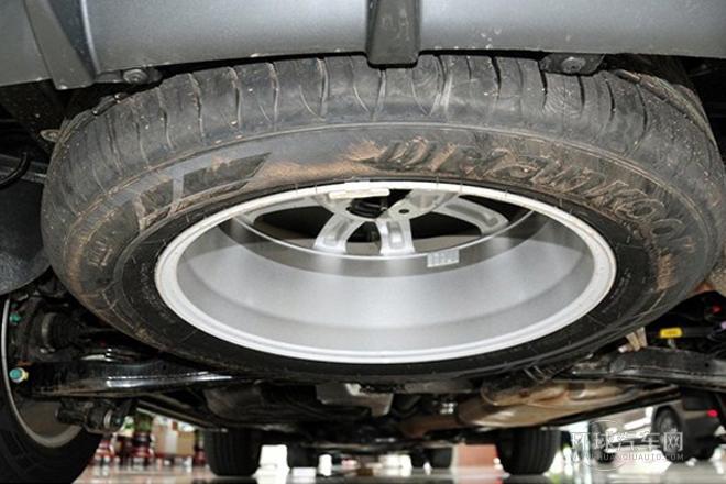 2013款 改款 3.0L 四驅(qū)舒適版 歐V