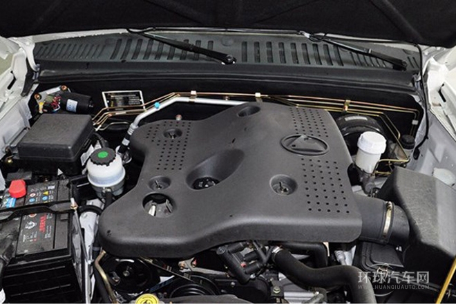2014款 2.5T柴油四驅DK4B