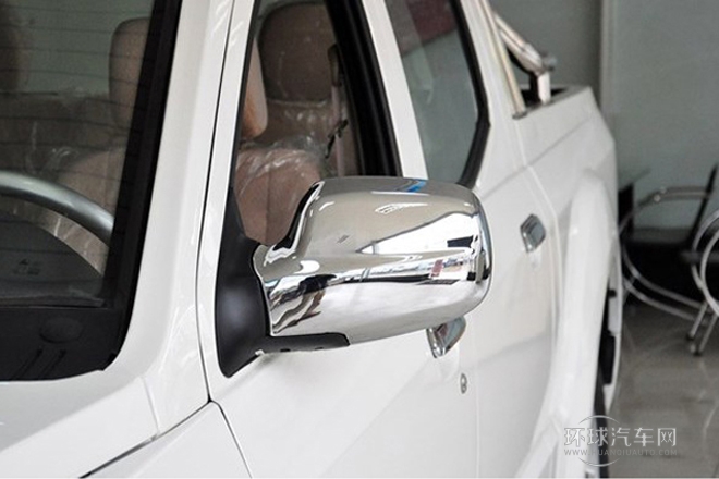2014款 2.5T柴油四驅(qū)DK4B