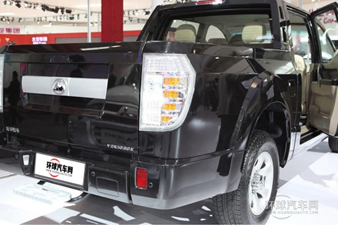 2014款 2.5T柴油四驅(qū)DK4B