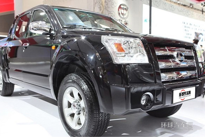2014款 2.5T柴油四驅(qū)DK4B