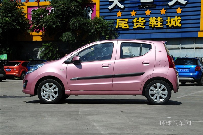 2013款 1.0L 手動(dòng)20周年限量版