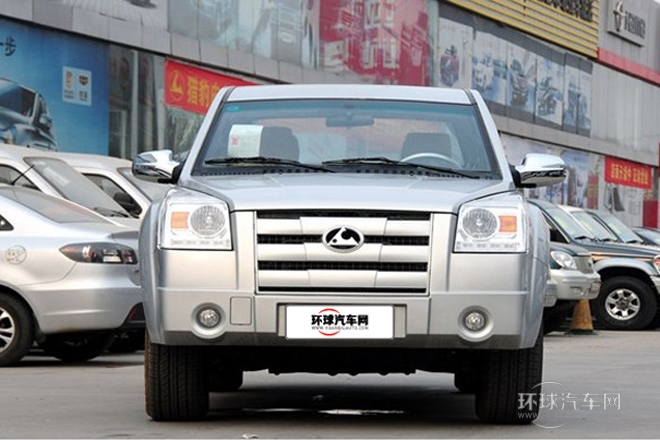 2011款 2.5T柴油兩驅(qū)DK4A