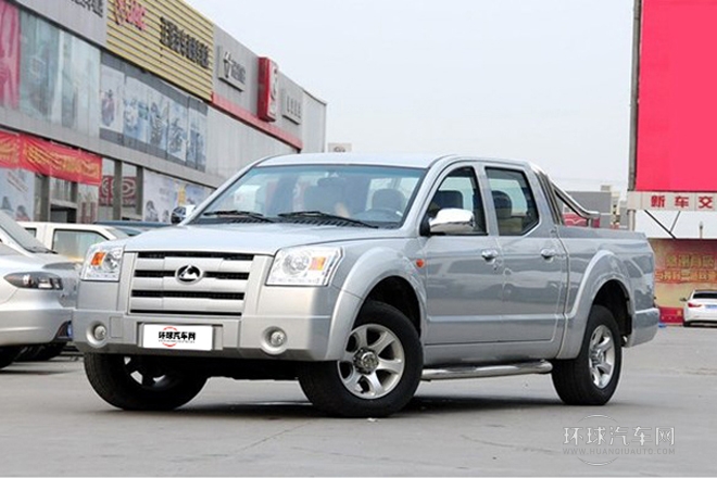 2011款 2.5T柴油兩驅(qū)DK4A