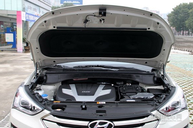 2013款 改款 3.0L 四驅(qū)舒適導航版 歐IV