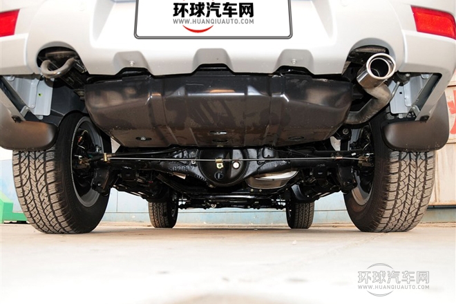 2011款 2.4L 四驅(qū)精英豪華版