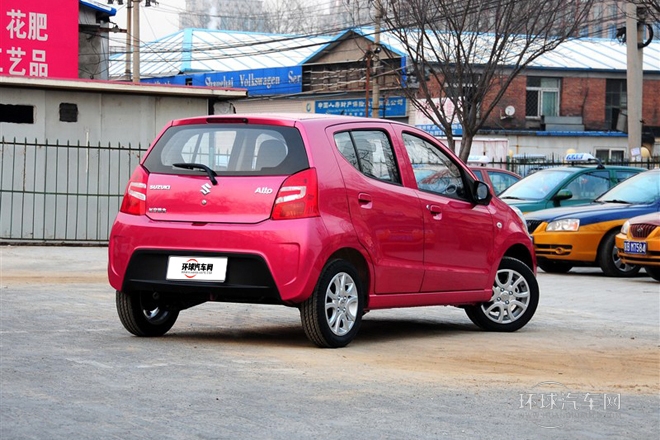 2013款 1.0L 自動(dòng)豪華型