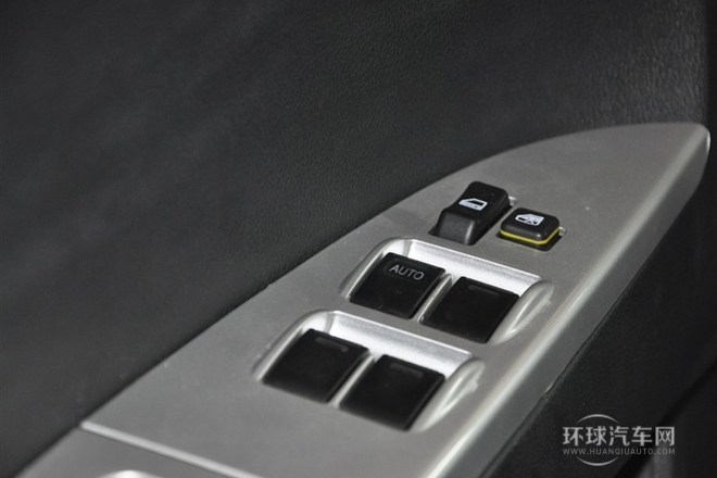 2011款 2.4L 四驅(qū)精英舒適版