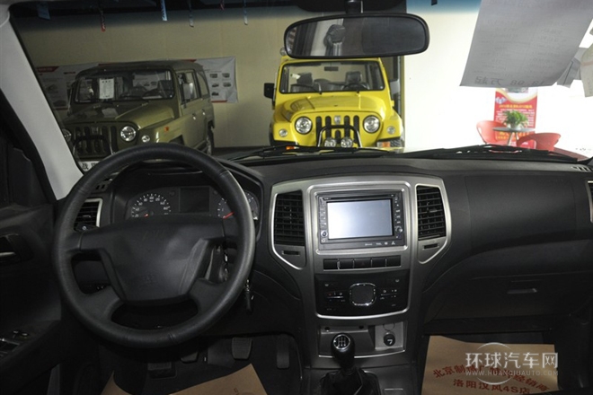 2011款 2.4L 四驅(qū)精英舒適版