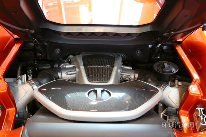 2013款 3.8T COUPE 50周年紀(jì)念版