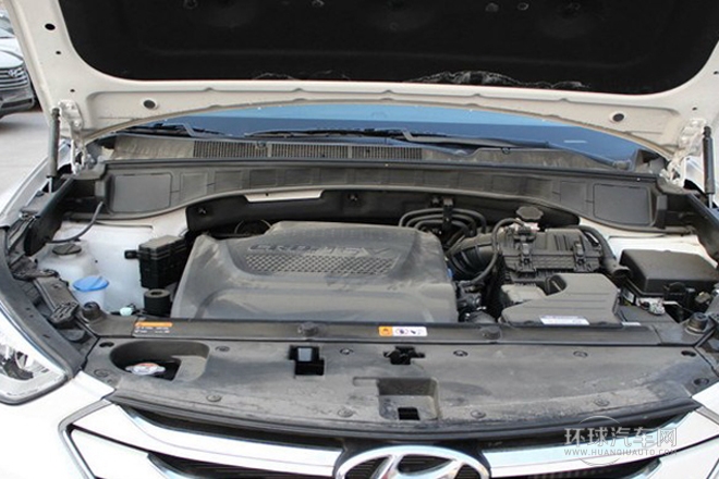 2013款 2.2T 四驅(qū)豪華版 7座