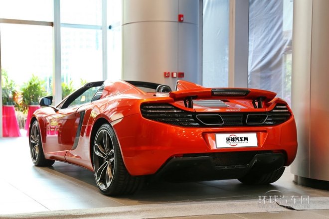 2013款 3.8T COUPE 50周年紀(jì)念版