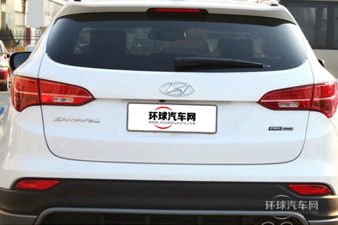 2013款 2.2T 四驅(qū)豪華版 7座