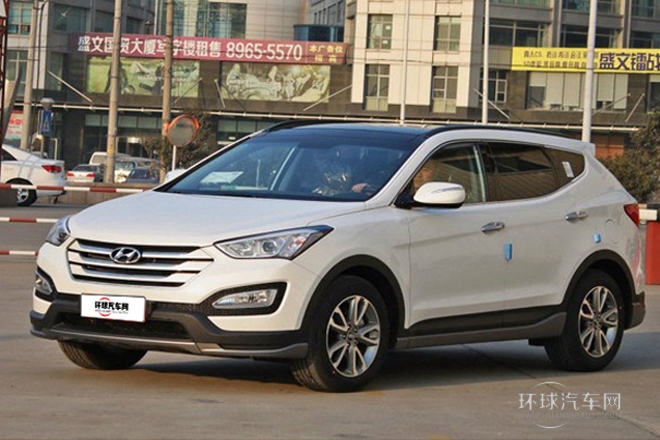 2013款 2.2T 四驅(qū)豪華版 7座